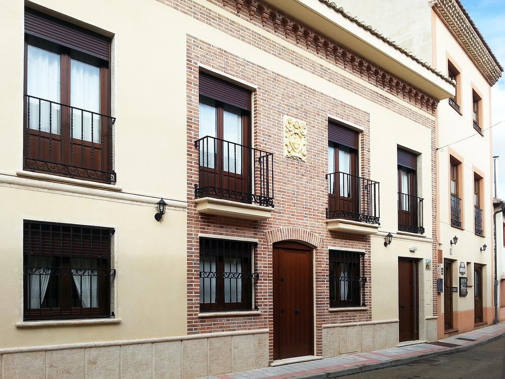 Casa Tia Paula Apartment Carrión de los Condes Exterior photo