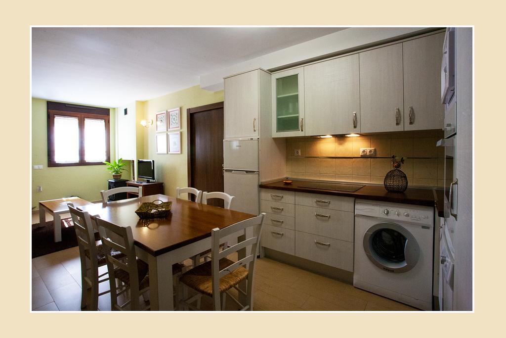 Casa Tia Paula Apartment Carrión de los Condes Room photo
