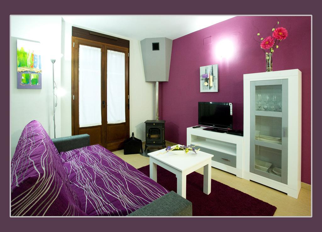 Casa Tia Paula Apartment Carrión de los Condes Room photo