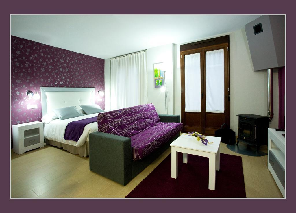 Casa Tia Paula Apartment Carrión de los Condes Room photo