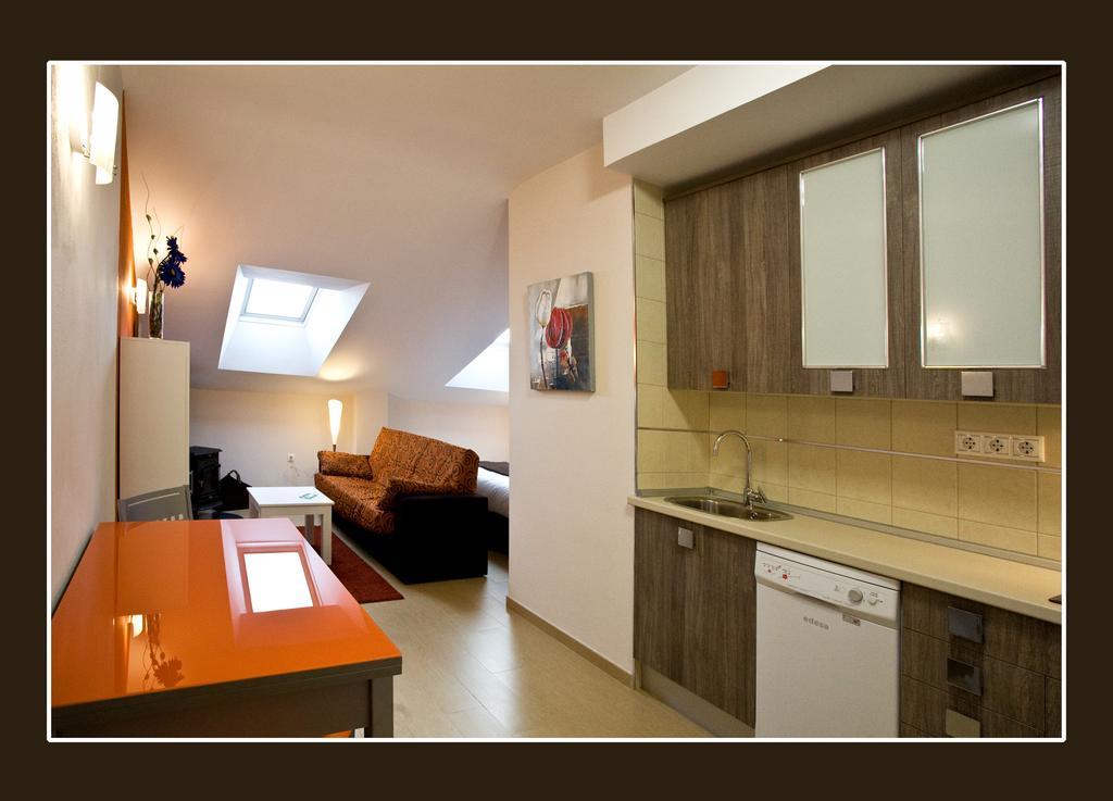 Casa Tia Paula Apartment Carrión de los Condes Room photo