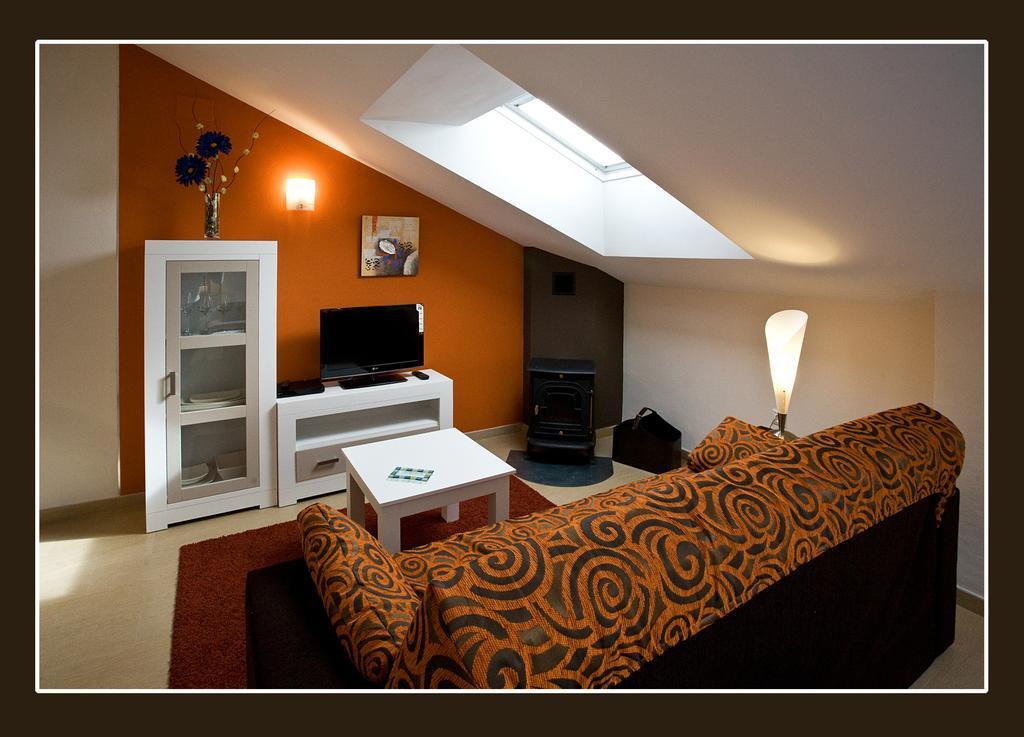 Casa Tia Paula Apartment Carrión de los Condes Room photo