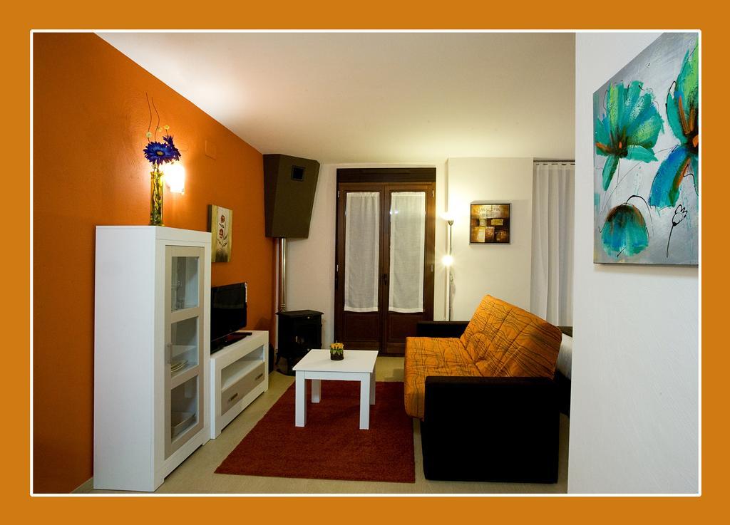 Casa Tia Paula Apartment Carrión de los Condes Room photo