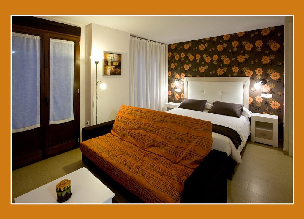 Casa Tia Paula Apartment Carrión de los Condes Room photo