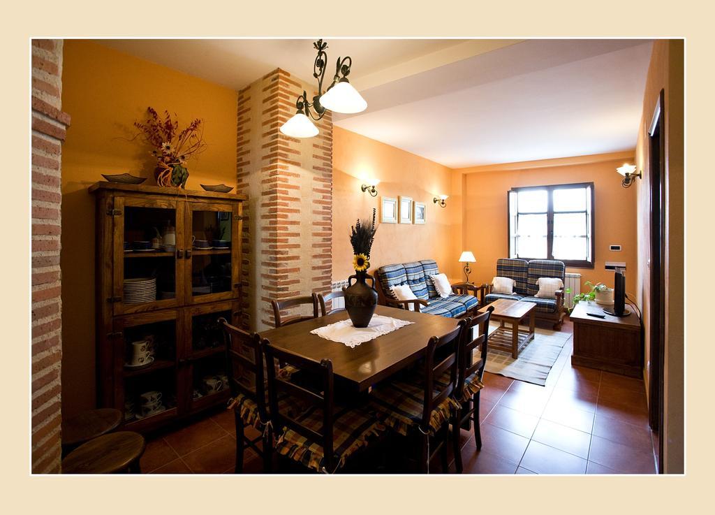 Casa Tia Paula Apartment Carrión de los Condes Room photo