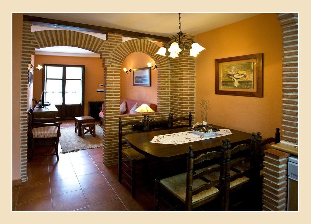 Casa Tia Paula Apartment Carrión de los Condes Room photo