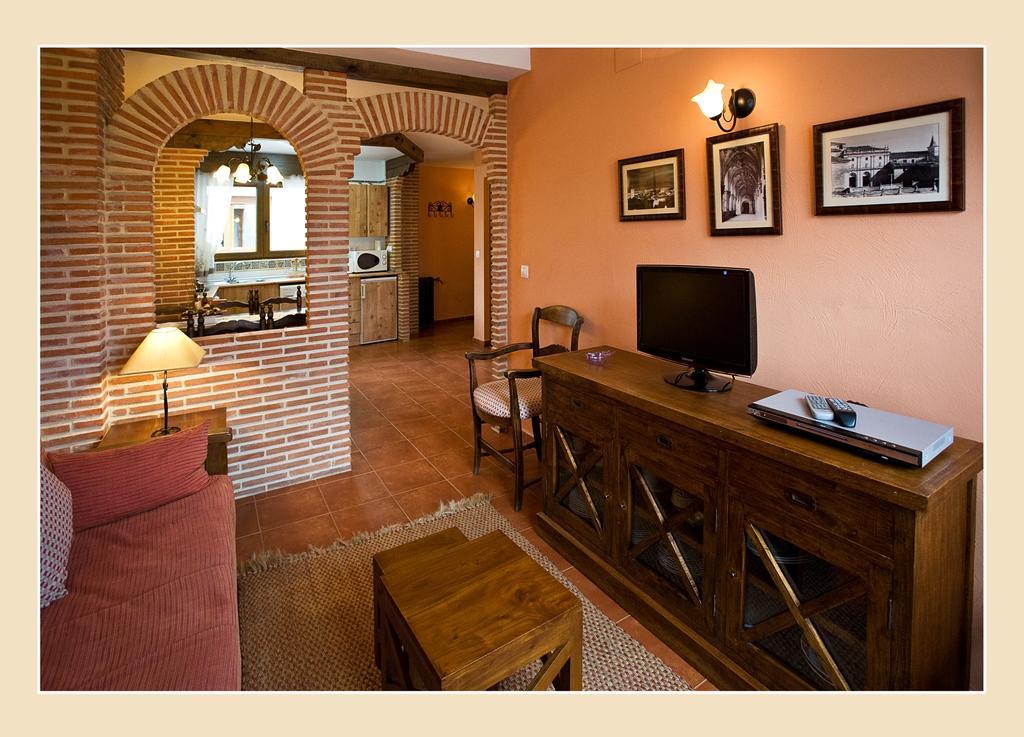 Casa Tia Paula Apartment Carrión de los Condes Room photo