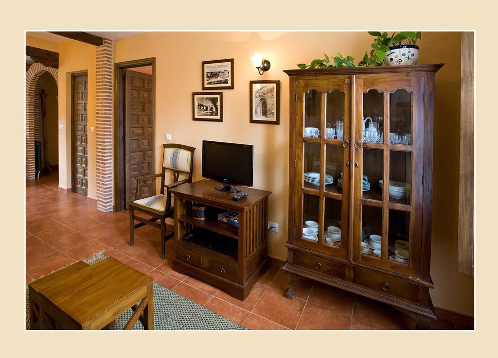 Casa Tia Paula Apartment Carrión de los Condes Room photo