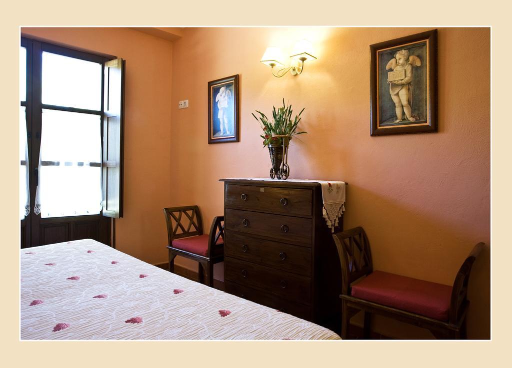 Casa Tia Paula Apartment Carrión de los Condes Room photo
