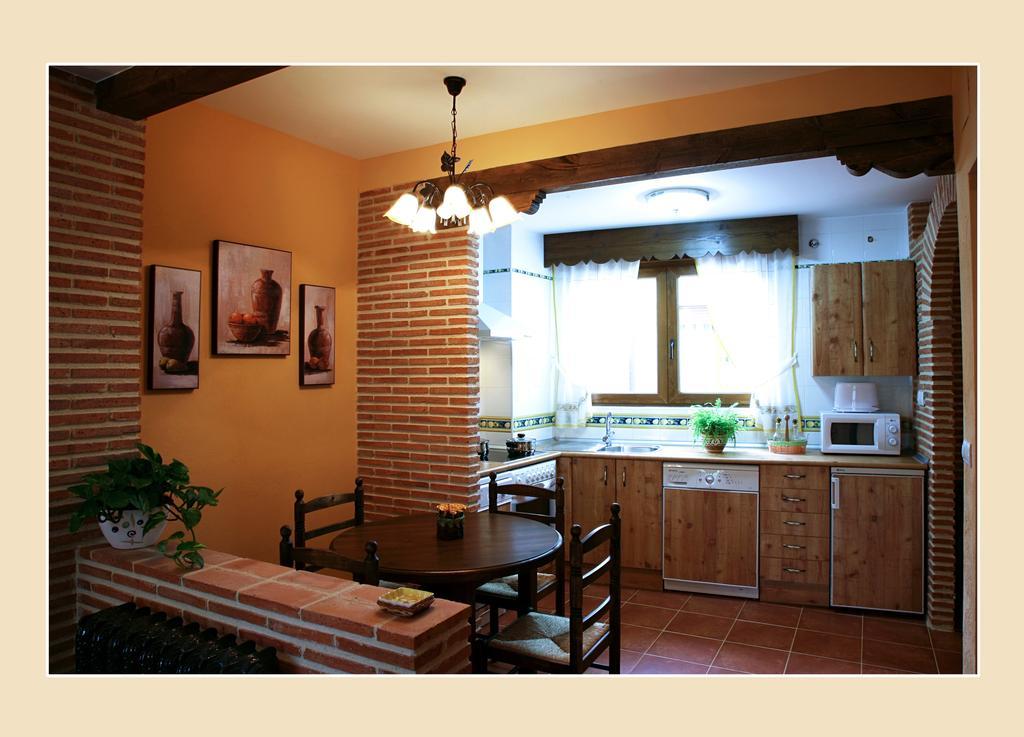 Casa Tia Paula Apartment Carrión de los Condes Room photo